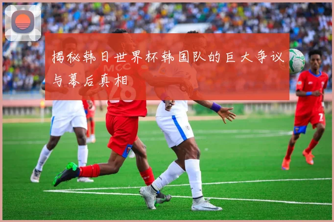 揭秘韩日世界杯韩国队的巨大争议与幕后真相