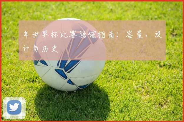 年世界杯比赛场馆指南：容量、设计与历史