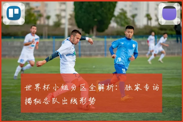 世界杯小组分区全解析：独家专访揭秘各队出线形势
